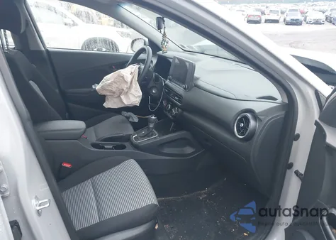 2023 Hyundai Kona Se из США, поврежденный, VIN KM8K2CAB7PU047321